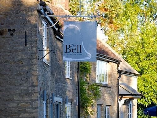 Гостьовий будинок The Bell Кідлінґтон Екстер'єр фото