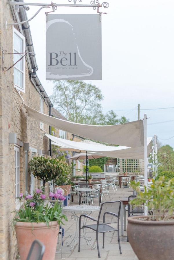 Гостьовий будинок The Bell Кідлінґтон Екстер'єр фото